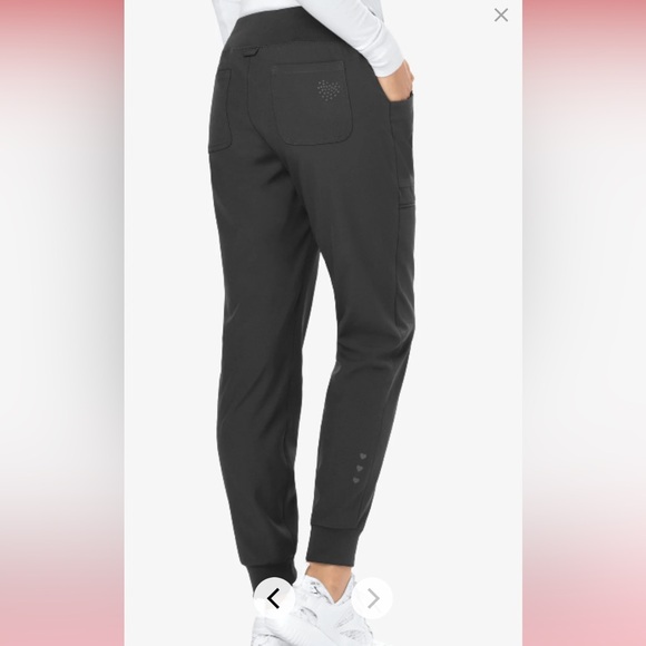 Heart & Soul Scrub joggers - Picture 4 of 4